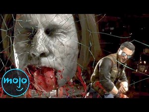 Top 10 Best Mortal Kombat Finishers