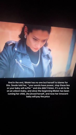 Part 17- NO ONE can blame Yildiz as the cause of this when we've all seen Melek jinx her baby over several episodes 🫡#halefköklerinçağrısı #fyp #turkishseries #yilser #blowthisup @Yilserd💕❤️❤️ @YılSer😍 @Yilser🤍 @𝐻𝒜𝐿𝐸𝐹 @Nina woohwa @evies 🕯