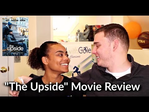 "The Upside" movie review! A Quadriplegic's Perspective
