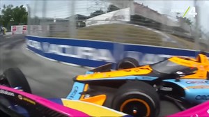 Indycar 2022 - 10. Honda Indy Toronto Race [Verseny]