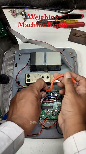 how to repair electronic weighing machine #shorts #viral #short