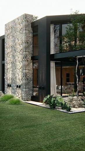 Arquitectura Moderna en Pilar, Buenos Aires - Argentina