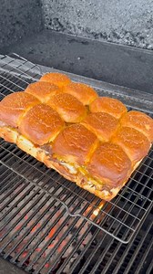 Shredded Beef Sliders | Grillnation