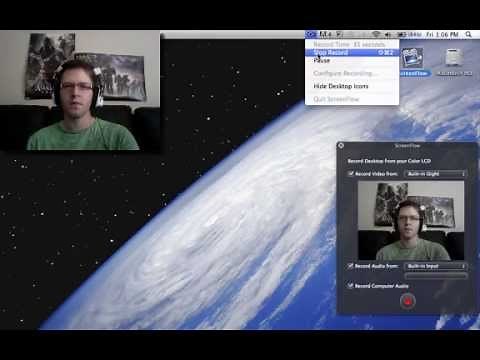 How To Record Yourself And Your Game Footage