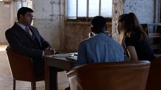 Responding and interacting - CCEA - GCSE English Language - CCEA - Video - BBC Bitesize