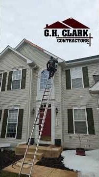 Rake Capping Repair: "Repairing Homes, One Family at a Time!"