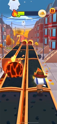 Tom Gold Run S2/2025 Gameplay Clip 51 (Android & ios) #gameplay #ios #android #level #shorts #reels #mobilegame #games #tom | Miew Gamer