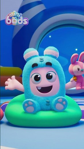 Magic Show Spoiler! | Minibods | Preschool Cartoons for Toddlers