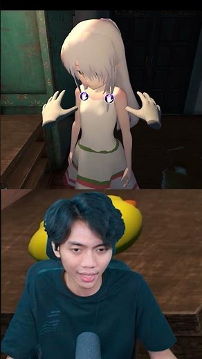 pertama kali bertemu my bini #waifu #shorts