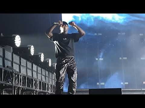 Skepta - Ignorance is Bliss Tour London [4K60] (FRONT ROW) Ft. A$AP Rocky, Octavian, JME & AJ Tracey