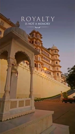 Taj Lake Palace Udaipur.