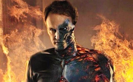 【终结者】无法逆转要你命3000:T3000型号终结者高能合集(上)