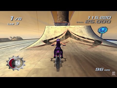 Freekstyle - GameCube Gameplay (4K60fps)