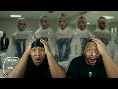 KATSEYE (캣츠아이) "PINKY UP" Official MV | KATSEYE COME BACK IS CRAZY! | TWINS REACTION