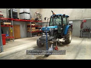 Managing Farm Safety and Health Video Series - Workshop Safety