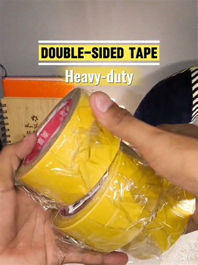 Buy 1 Take 1 Multipurpose Heavy-duty Strong Double-sided Tape #tape #doublesidedtape #heavydutytape #heavydutydoublesidedtape #multipurposetape