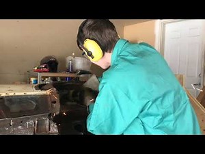 Fiat Spider 124 Restoration - Intro (Part 1) - Tiny Garage