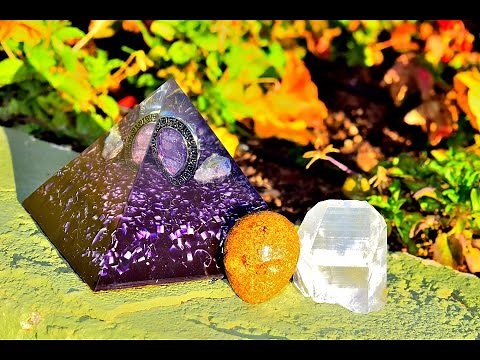 What is Orgonite/Orgone Energy?