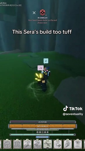 Deepwoken Roblox Build Tips for Success