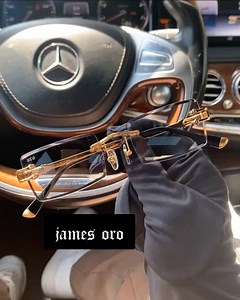 Clear Authentic II Back In Stock ⚡ Free Shipping Returns 🔥 | James Oro