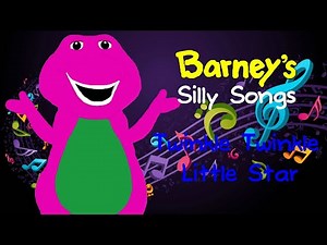 Barney's Silly Songs: Episode 5: Twinkle Twinkle Little Star