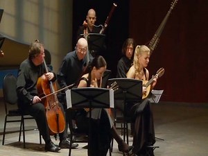 The brilliant concerto for two mandolins by Antonio Vivaldi, performed by Elena Zabavskaya & Ekaterina Mochalova https://www.youtube.com/watch?v=R8mJnX8up6g elenazabavskaya channel https://www.youtube.com/user/elenazabavskaya | The World Music