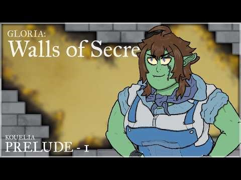 Gloria - Walls of Secrets (Prelude 1: 『The Day Everything Changed』)
