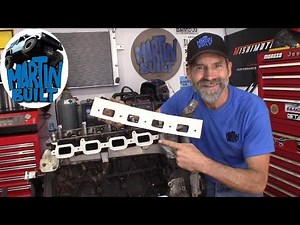 How to Check Intake Port Matching from Cylinder Head to Intake Manifold