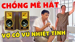 62K views · 409 reactions | "VỢ CỔ VŨ NHIỆT TÌNH" Giao ngay dàn...