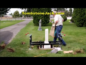 Tombstone Jack In Use