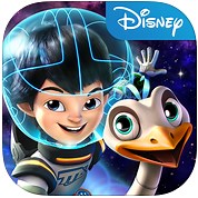 Disney's New "MILES FROM TOMORROWLAND: MISSIONS" App Now Available!