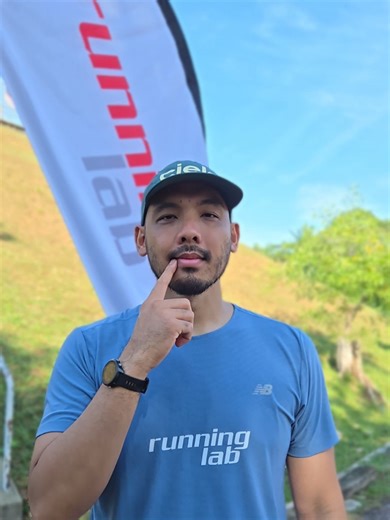 Our Running Lab Ambassadors thought they signed up to run. Turns out, they signed up for running, cheering, filming, and overtime 😬 Blame the marketing girl. Catch the cute moves during or after our community runs. Don’t be shy if you get pulled into the video.