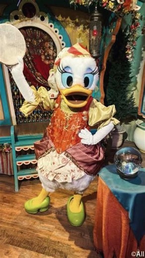 All the character you can meet at Magic Kingdom | Walt Disney World with kids #disney #disneyparks