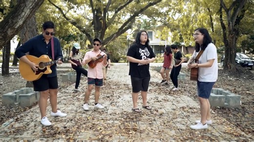 8 years ago, Ben and Ben made a short music video inside the Silliman Campus. 🎶🎵 Credits to: Silliman University Culture and Arts Council | The Silliman Confessions