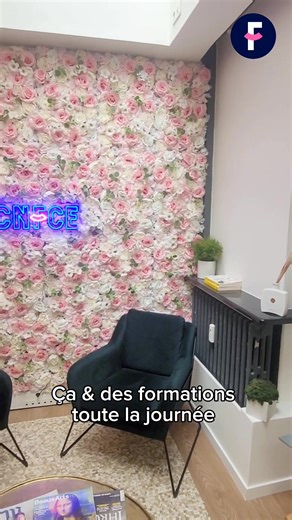 😊🌿 Un lieu agréable pour apprendre et évoluer. ☕📚 Chez CNFCE, on vous accueille dans un cadre chaleureux pour des formations tout au long de la journée. 🖥 Retrouvez toutes nos formations sur notre site #cnfce #formation #evolution
