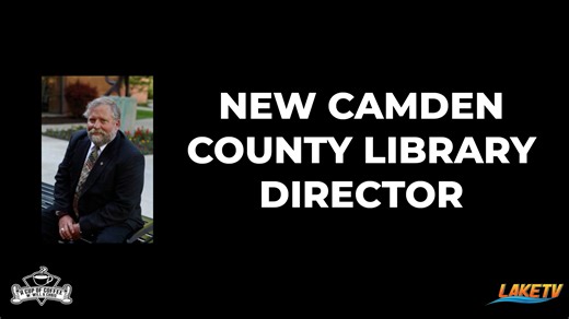 Congrats to our favorite Professor Pasley! #lakeoftheozarks #laketv #camdencountylibrary | Lake TV | Facebook