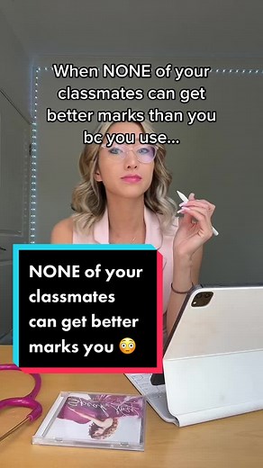 Be literally UNBEATABLE with these study hacks! ✅💯👩🏽‍🎓🧠 - #studytok #studyhacks #studywithme #students #highachiever