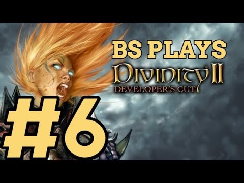 ★Divinity II: Developer's Cut - Part 6★