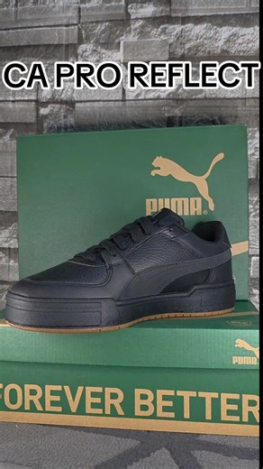 PUMA CA PRO REFLECT: Stylish New Sneakers