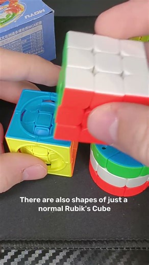 I Bet You Weren't Expecting That... #speedcubing #thecubicle #cubing #rubikscube