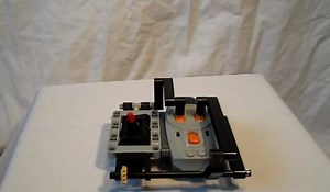 LEGO MOC-4702 LEGO Technic Joystick Remote Control (Technic 2015)