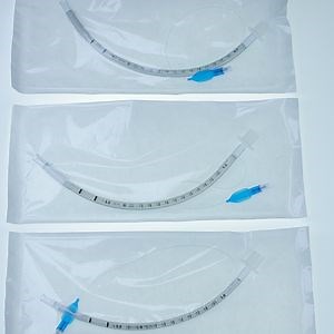 [Hot Item] PVC Disposable Regulate Oxygen Concentration Easy Placement Suction Catheter Tube