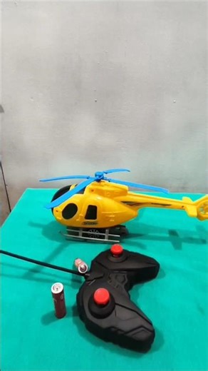 Helicopter Unboxing And Testing #shorts