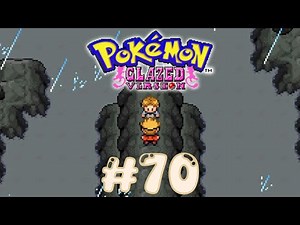 Pokemon Glazed Walkthrough Part 70 - Ascending Mt. Dyno