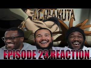 Inflatable Spongebob Arm | Gachiakuta Episode 23 Reaction