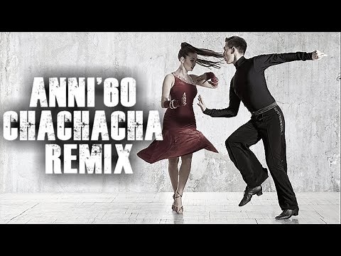 ANNI '60 CHA CHA CHA REMIX feat.Celentano, Mina, Loren, Meccia - PastaGrooves08