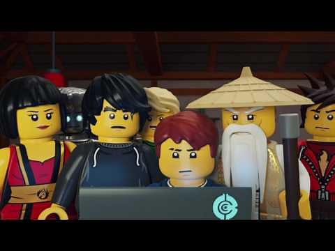 Sous haute surveillance - LEGO Ninjago - Episode 15