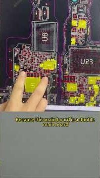 Dead iPhone 17 Pro? Rescuing Data from a Shorted Capacitor!