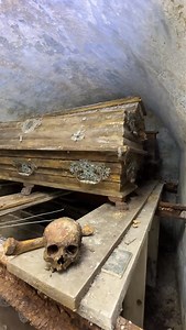 1K views · 4.2K reactions | This abandoned tomb is located in...