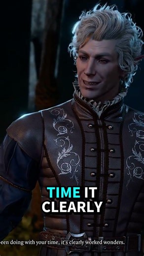 She's doing what... 😳 #baldursgate3 #bg3 #baldursgate